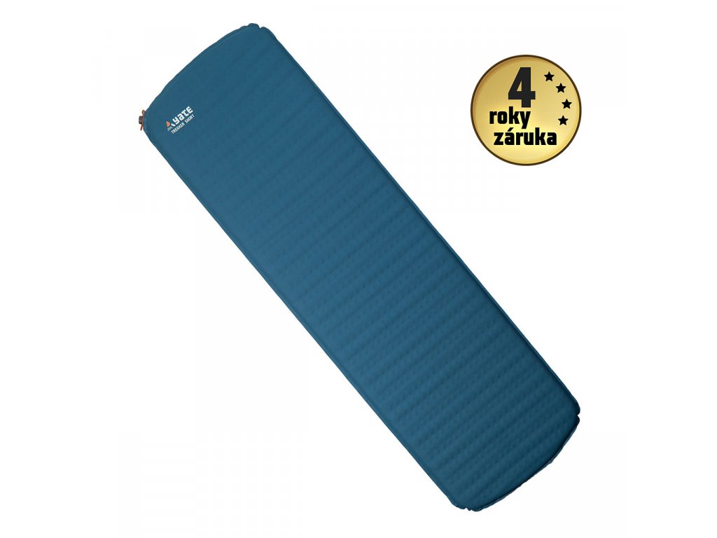 0 SC00028 yate trekker short blue grey self inflating mat