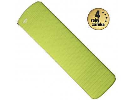 SC00190 yate contour 3 8 green grey self inflating mat