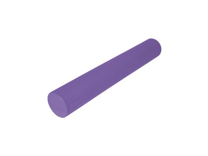 Masážní válec EVA 90 cm - fialový