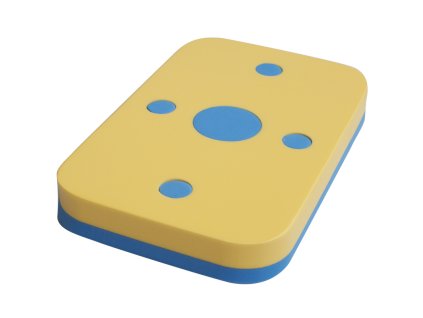 YATE Swimming Board with 5 finger holes, 20x31x4 cm II. quality