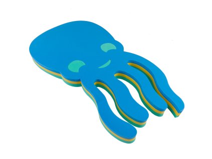 YATE Swimming plate OCTOPUS - 2. Quality