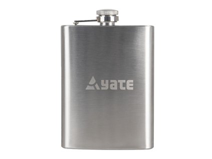 YATE PLACATKA 240 ml  nerez - bez oablu