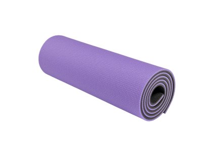 YATE Mat Double Layer 10 Black/Light Purple K-93/P-33 – B-Grade
