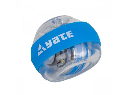 YATE Wrist Ball - gyroskopický posilovač zápěstí - 2. jakost