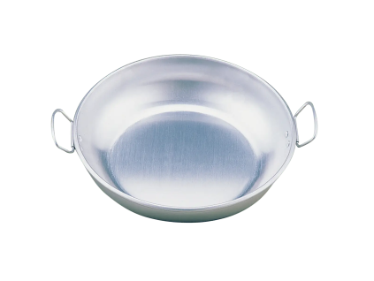 LAKEN Talíř hliník 22 cm
