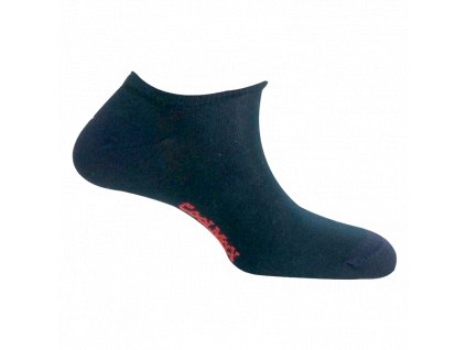 MUND INVISIBLE COOLMAX ponožky modré (Typ 36-40 M)