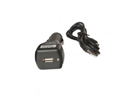 YATE Car Battery Charger for Li-Ion 18650 battery, USB cable