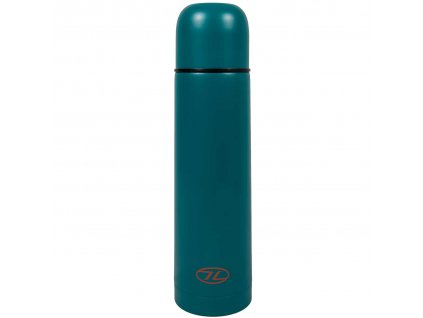 highlander duro flask termoska 1000ml zelena