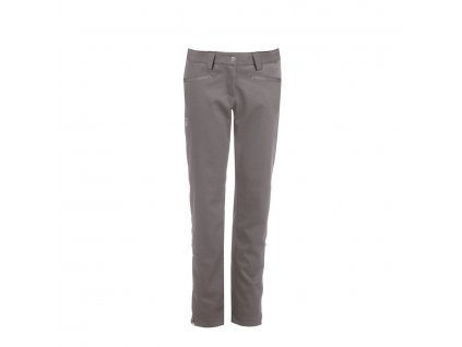 O'style dámské softshellové kalhoty RIVA, šedé (Typ 36)