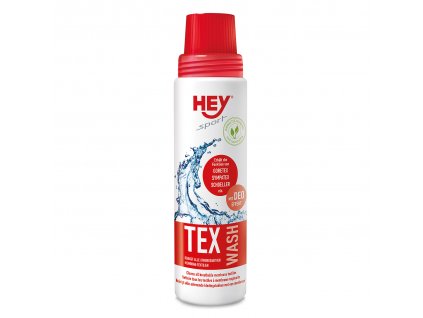 SR00017 hey sport tex wash 250 ml