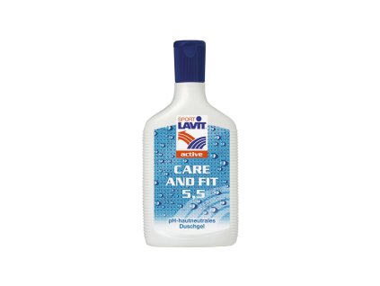 SR00032 sport lavit care fit showergel 200 ml detail