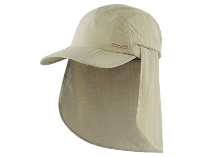TREKMATES ATACAMA cap beige