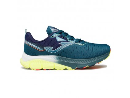 JOMA FENIX 22 Men blue lemon fluor běžecké boty