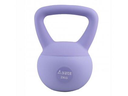 YATE Kettlebell soft 2 kg