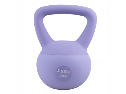 YATE Kettlebell soft 2 kg