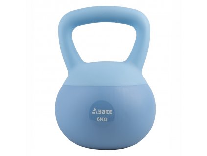 YATE Kettlebell soft 6 kg