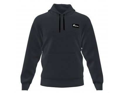 JOMA CALIFORNIA hoodie men´s black