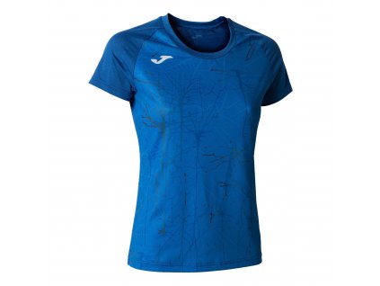 JOMA ELITE IX T-shirt lady blue