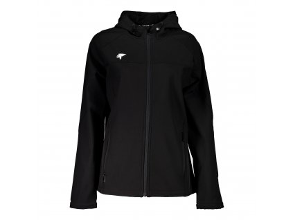 JOMA EXPLORER softshell jacket lady black