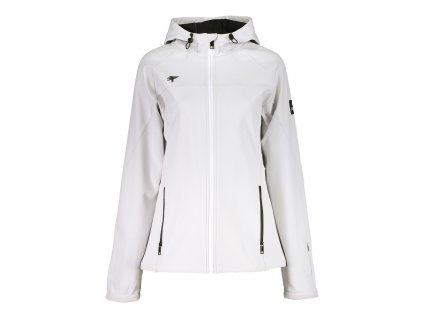 JOMA EXPLORER softshell jacket lady white