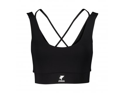 JOMA DAPHNE sport bra black