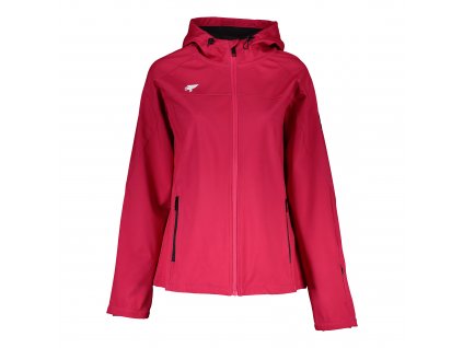 JOMA EXPLORER softshell jacket lady fuchsia