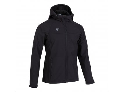 JOMA EXPLORER bunda softshell pánská černá