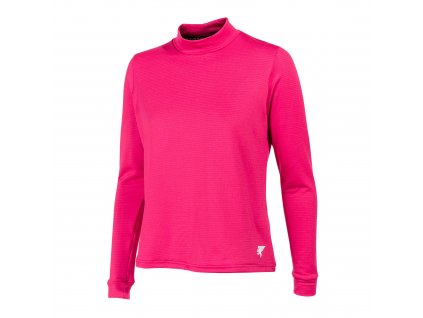 JOMA EXPLORER fukční mikina dámská růžová