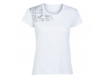 JOMA ELITE VIII T-shirt lady white