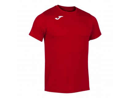 JOMA RECORD triko pánské červené