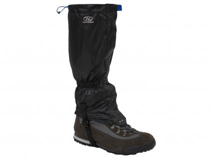 HIGHLANDER GLENSHEE Gaiters black