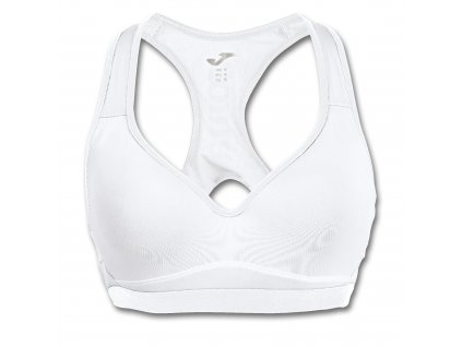 JOMA BRAMA sports bra white