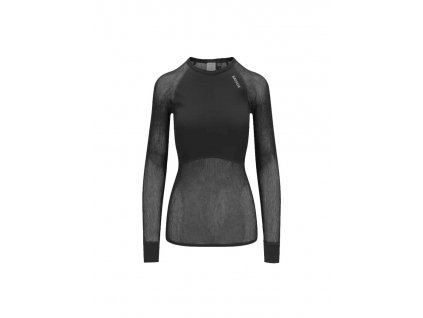 dámské funkční triko BRYNJE Lady Wool Thermo light Shirt