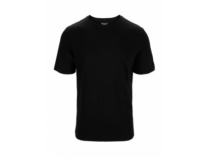 triko BRYNJE Classic Wool Light T-Shirt, černé