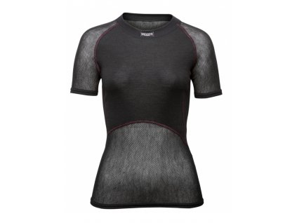 dámské funkční triko BRYNJE Lady Wool Thermo light T-Shirt