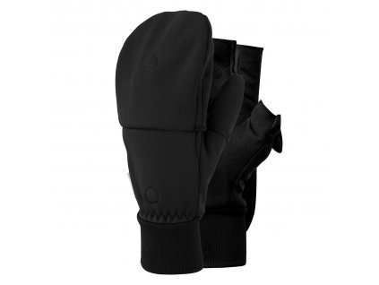 TM 004933RiggConvertibleMitt Black