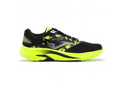 JOMA R-SPEED 23 men black/green fluor running shoes