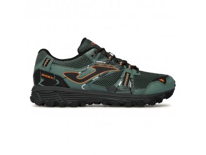 JOMA SHOCK 23 men khaki/black trail running shoes