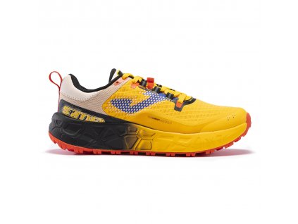 JOMA SIMA 23 men orange/saffron/black trail running shoes