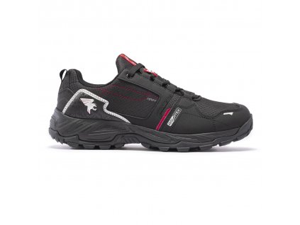 JOMA FOREST 23 trekingové boty černé