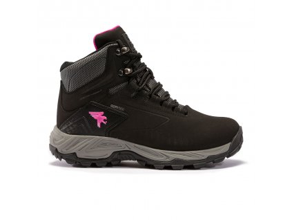 JOMA ANGARA 22 lady black/fuchsia trekking shoes