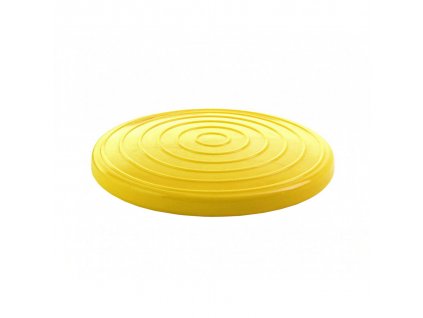 LEDRAGOMMA TONKEY Podložka Activa Disc Standard Junior 30 cm, yellow