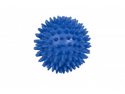 383 3 rc00385 micek masazni jezek igel ball s bodlinkami 78mm modry