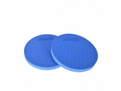 1442 2 yoga pad 1 blue