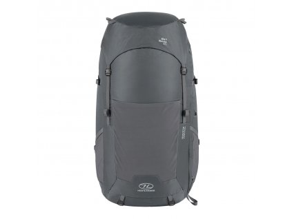 HIGHLANDER Ben Nevis 65L Batoh pánský - šedá