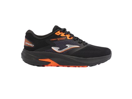 JOMA SPEED 24 běžecké boty pánské černé/oranžové