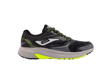 JOMA VITALY 2434 boty pánské černé/žluté