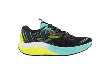 JOMA VICTORY 2415 boty pánské černá/tyrkysová