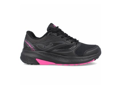 JOMA VITALY LADY 24 běžecké boty dámské černé/růžové