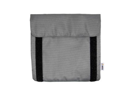 Y368633 yate stinici kapsa velka emf 22x22 cm seda
